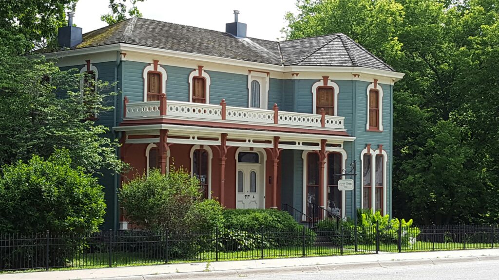 Discover a picturesque Victorian home historical restoration contractors