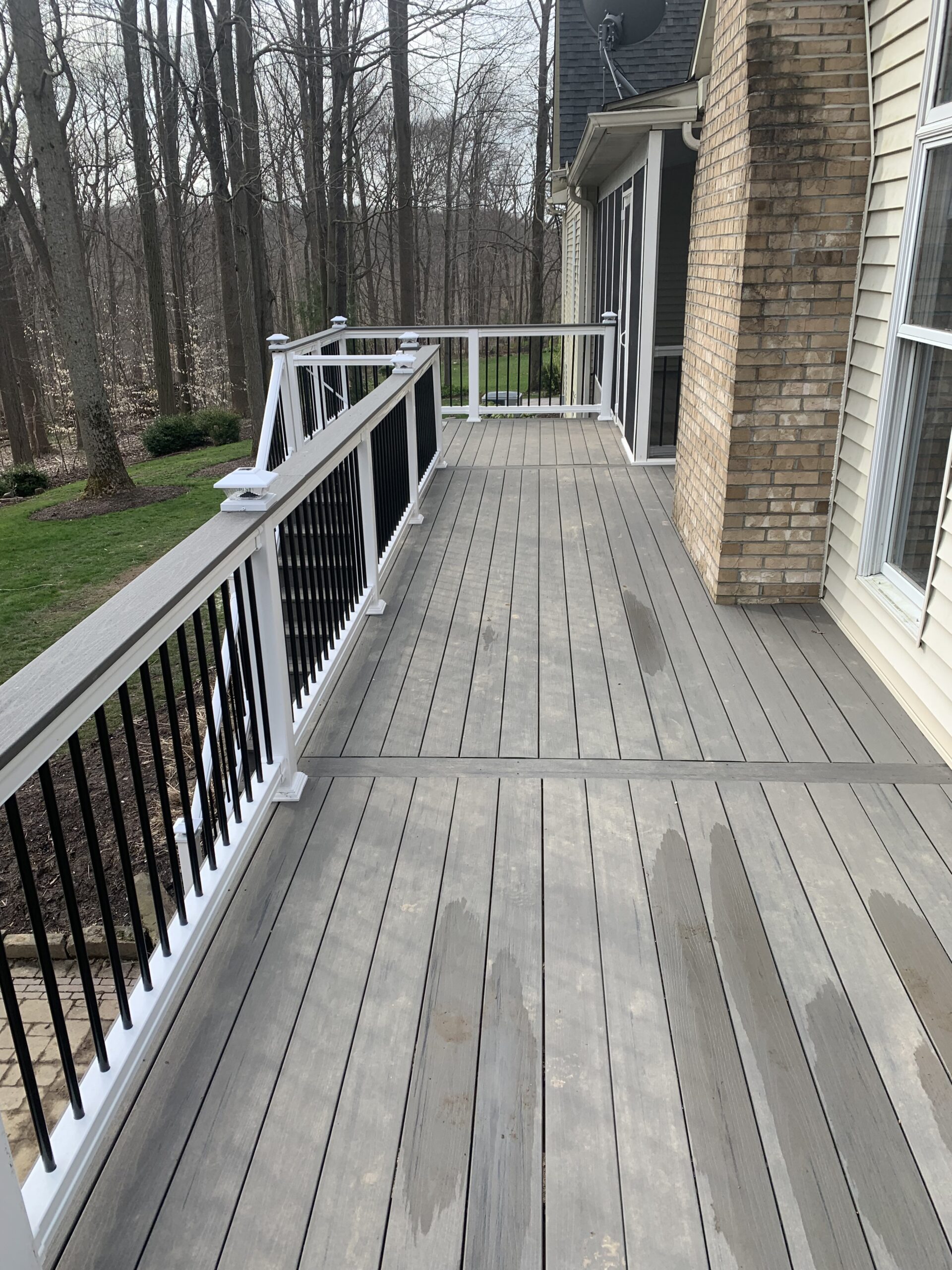 Deck Builders Chagrin Falls Ohio