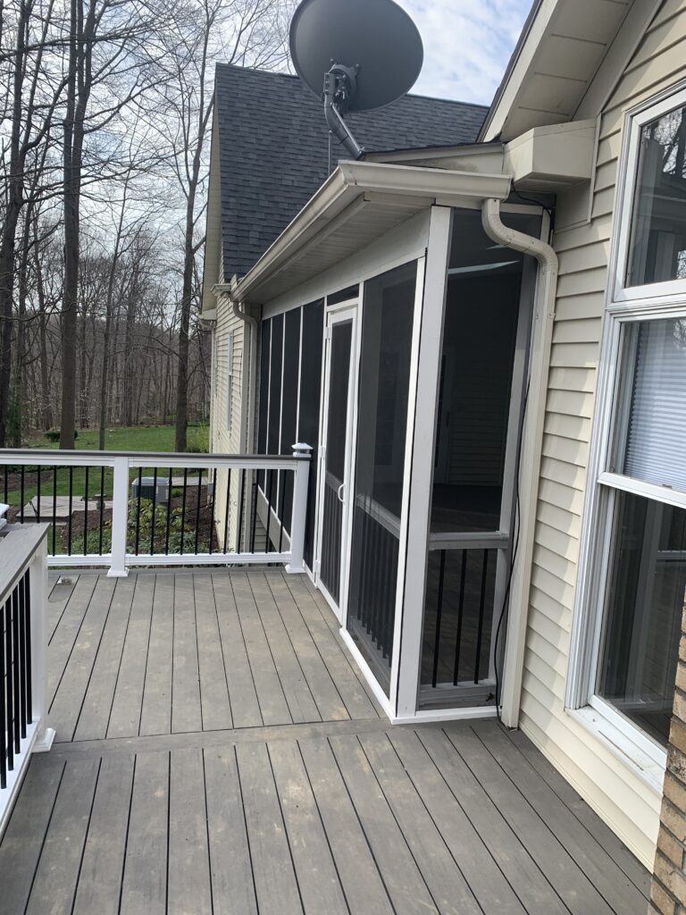 Frequently Asked Questions About Decks