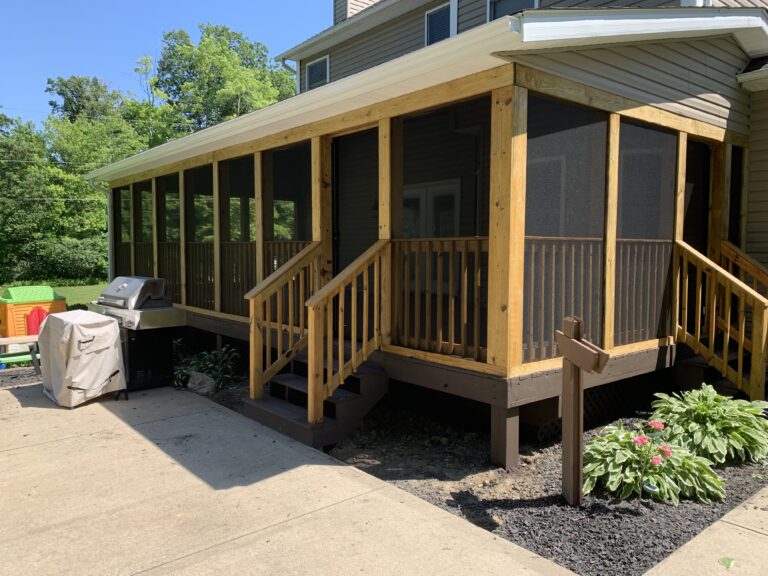 Deck Repair Chesterland