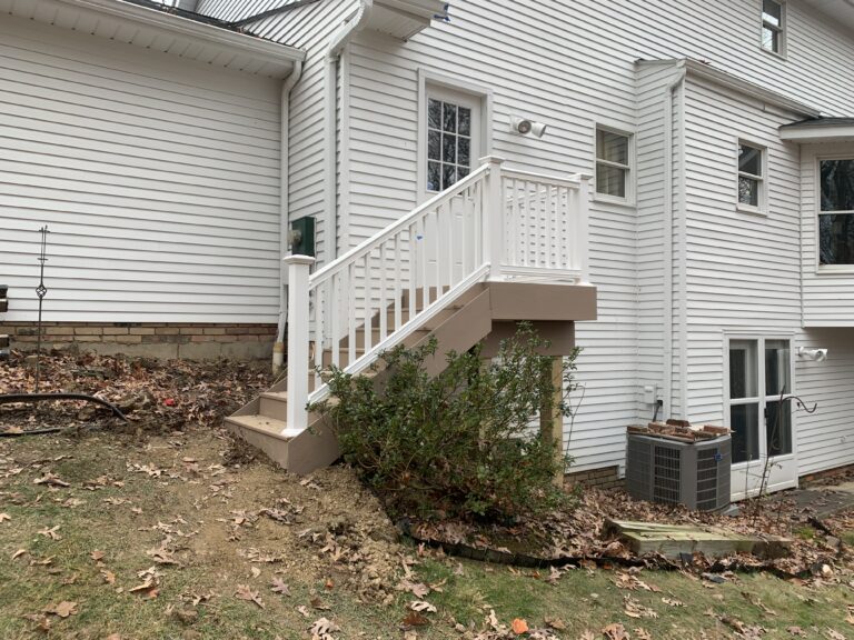 Deck Repair and Pressure Washing Brecksville