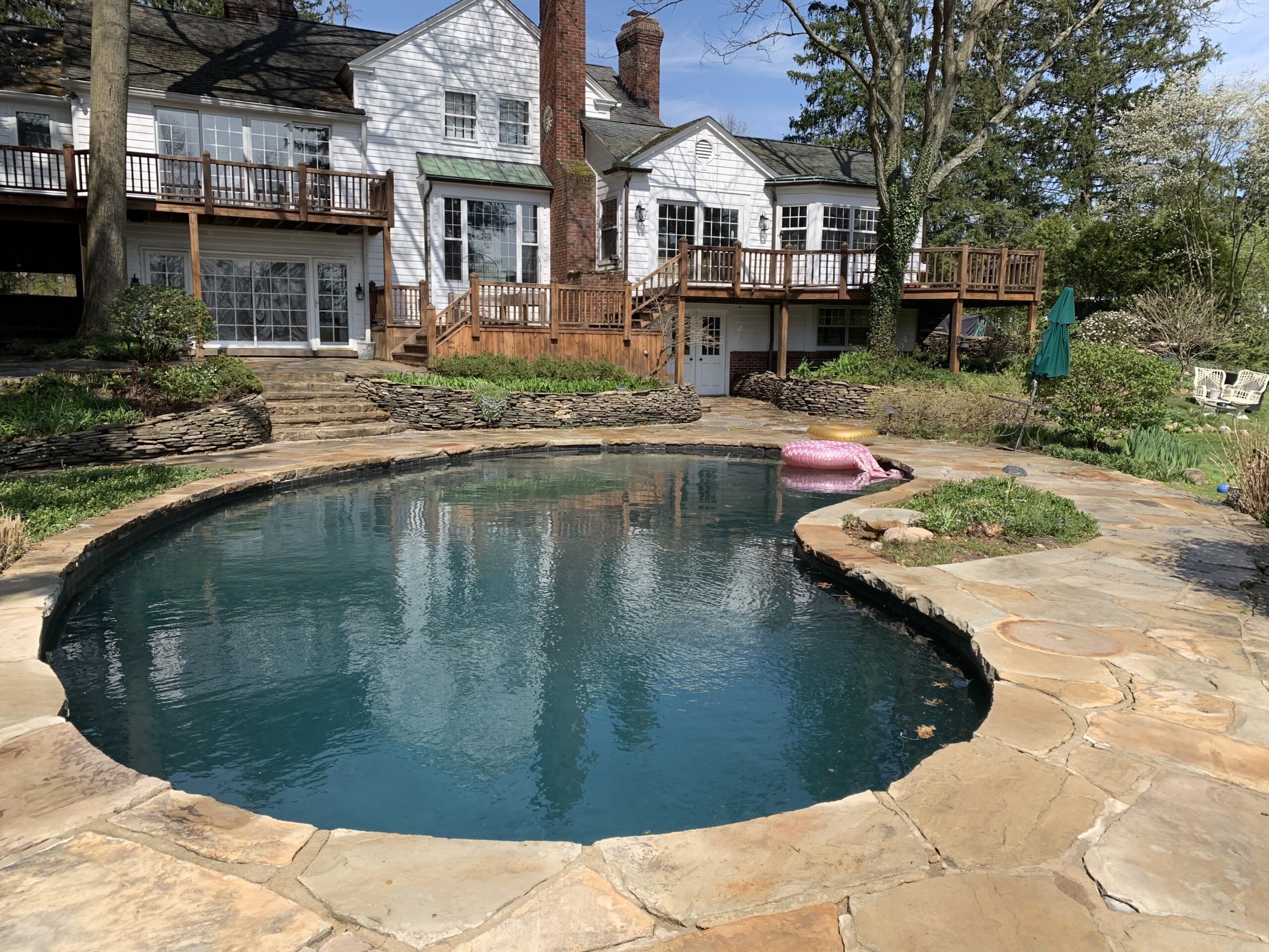 Pressure Washing Hunting Valley