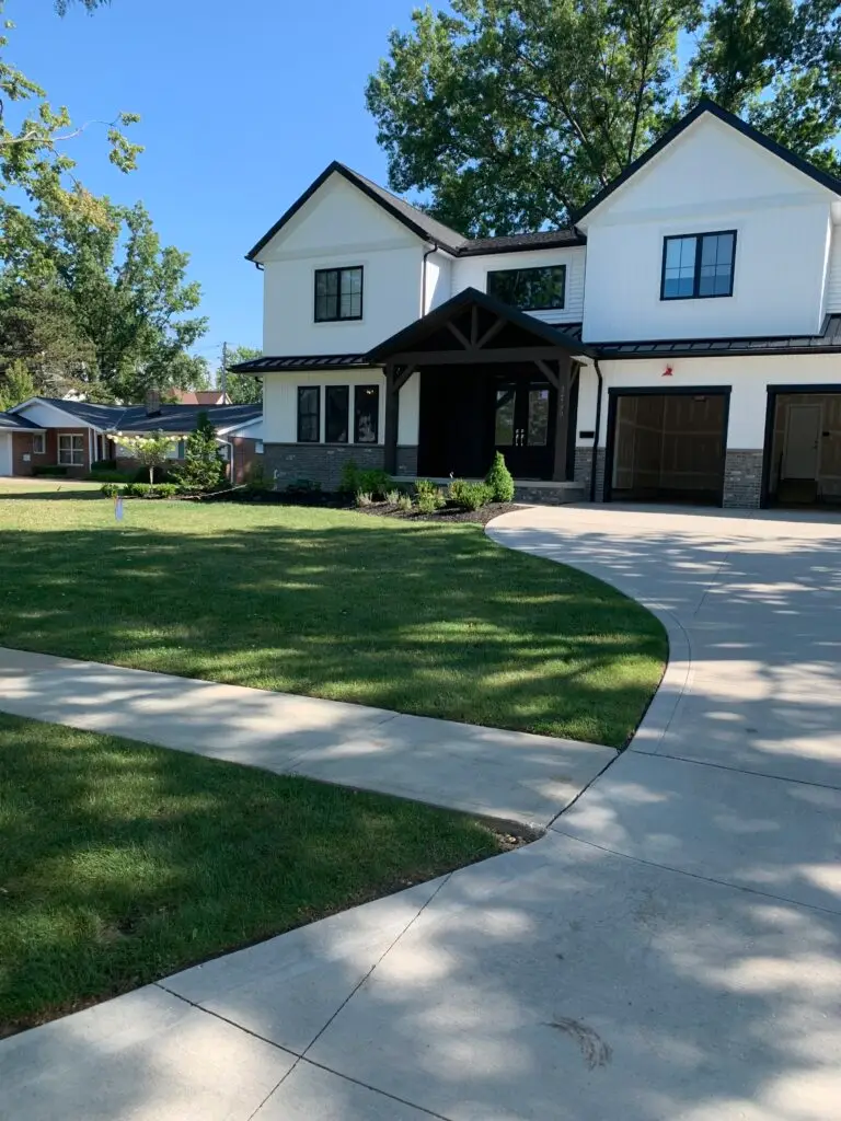 Concrete & Brick Restoration in NE Ohio