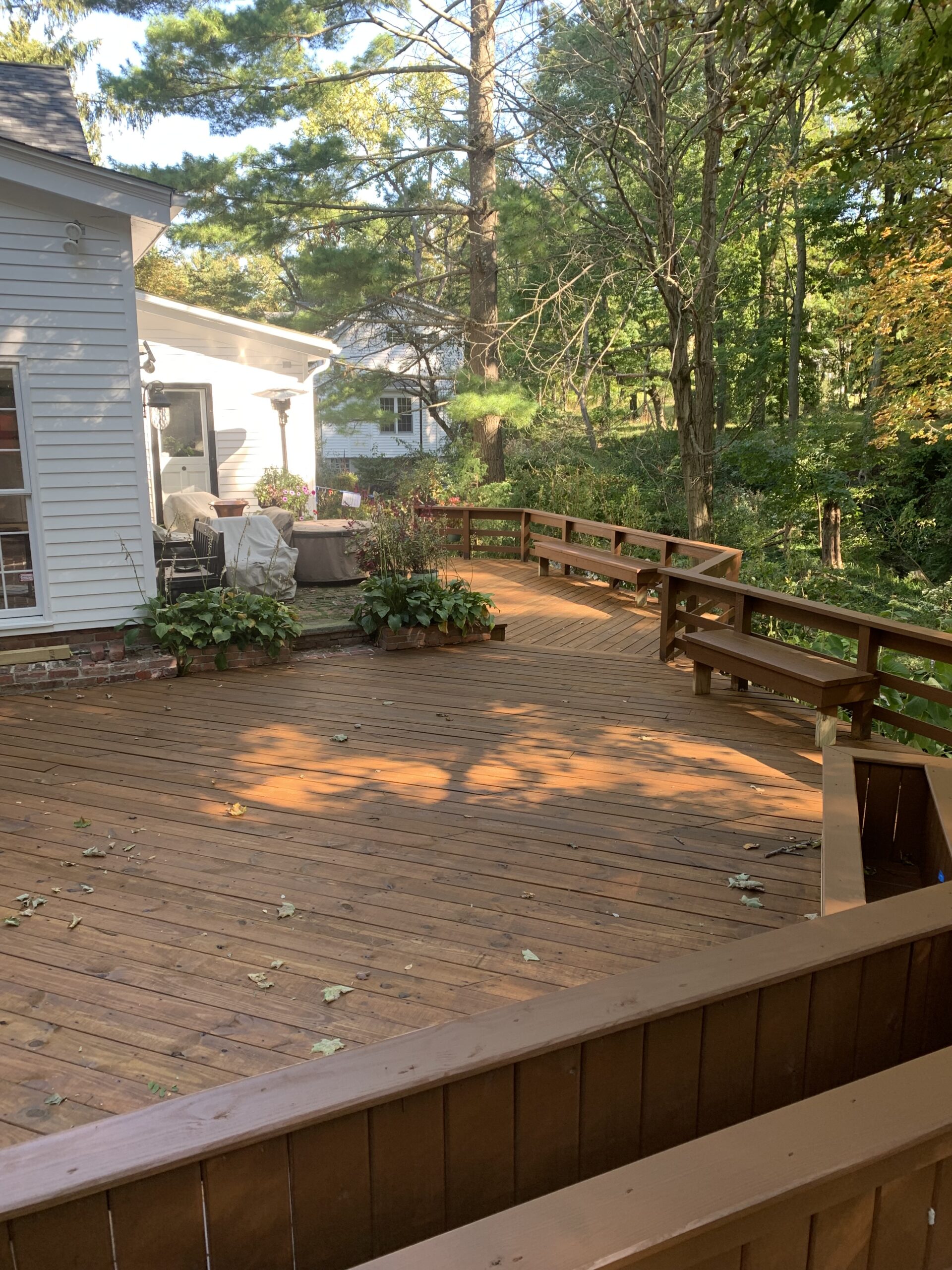 Deck Restoration Gates Mills Ohio