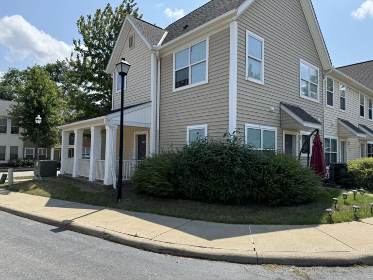 Mold & Mildew removal in with pressure washing NE Ohio