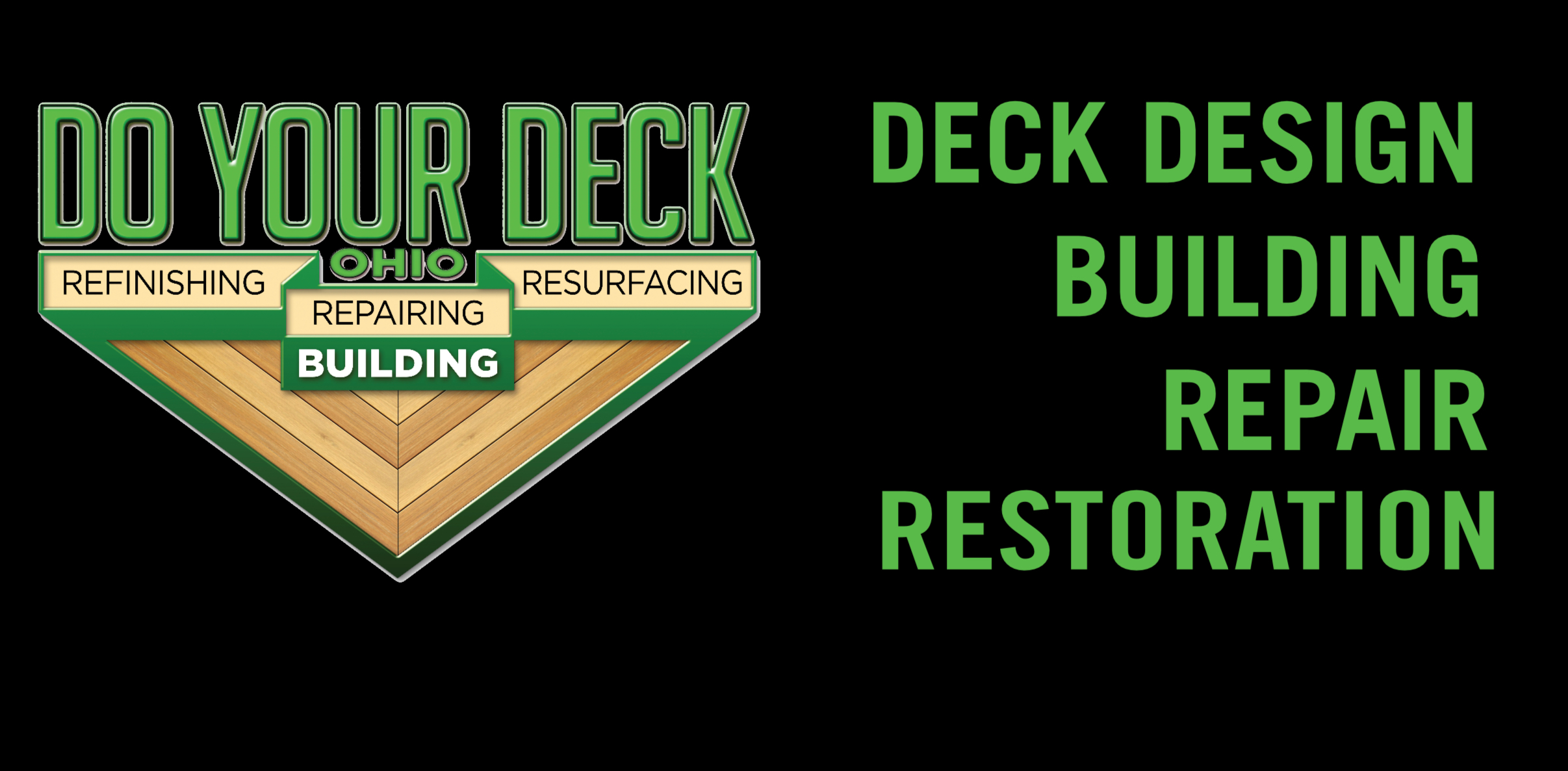 Deck Construction Restoration Copley ohio