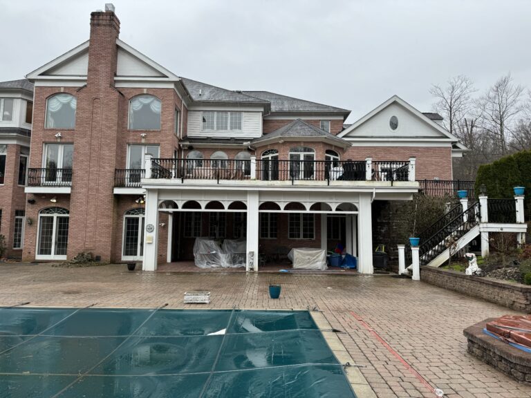 Pool Deck Cleaning & Restoration in NE Ohio