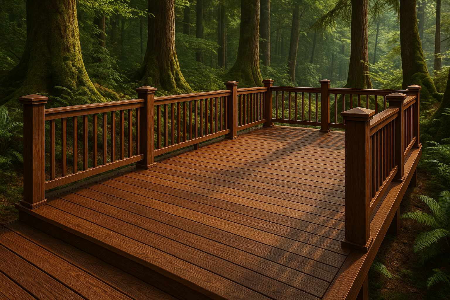 Pergola with Drapes
