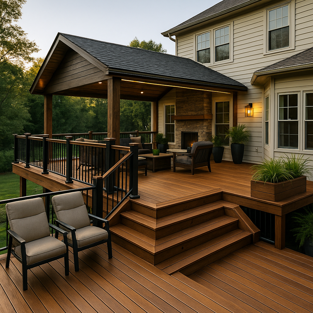 Mentor deck