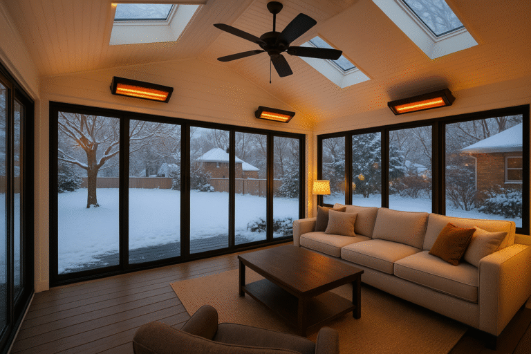 4 season room with a view