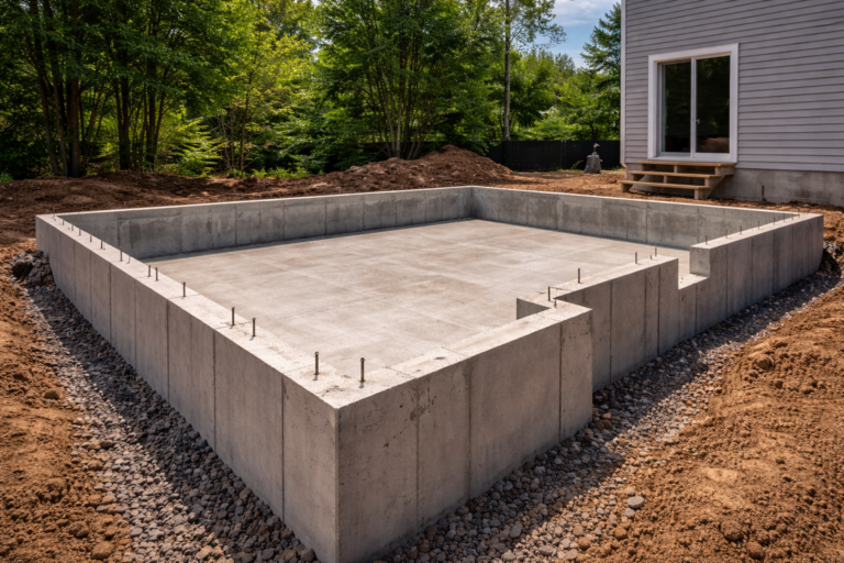 New Foundation Chagrin Valley Ohio