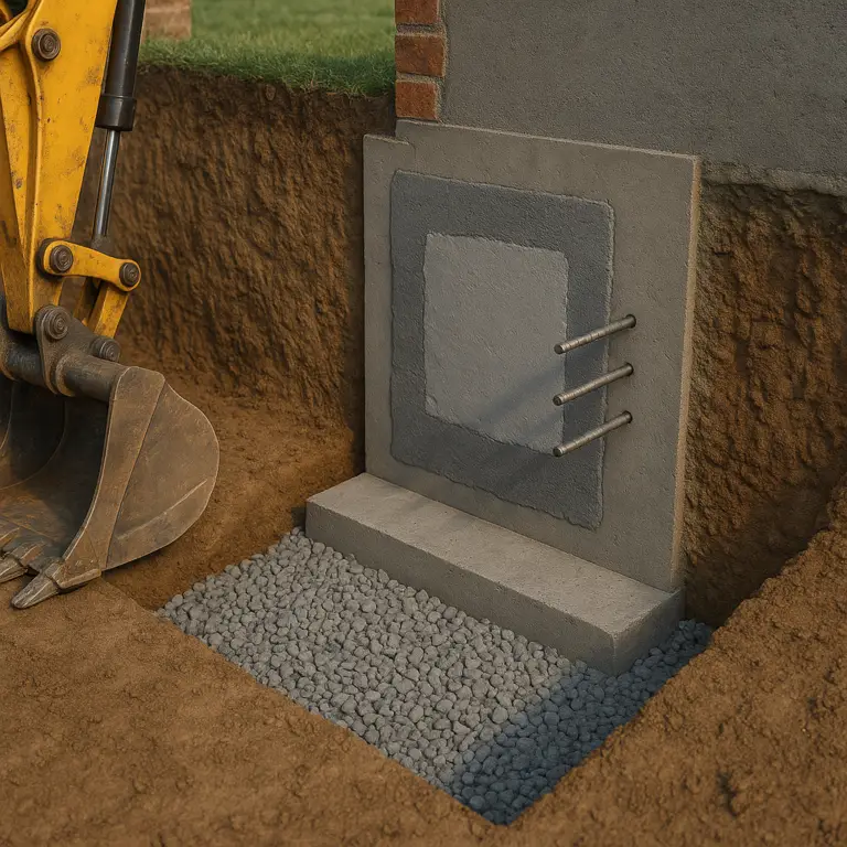 Foundation Repair